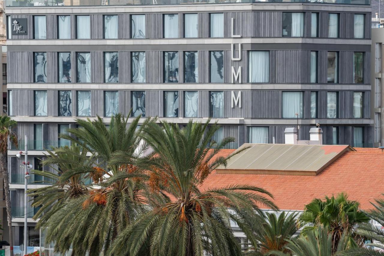 Hotel Livvo Lumm Las Palmas de Gran Canaria Luaran gambar