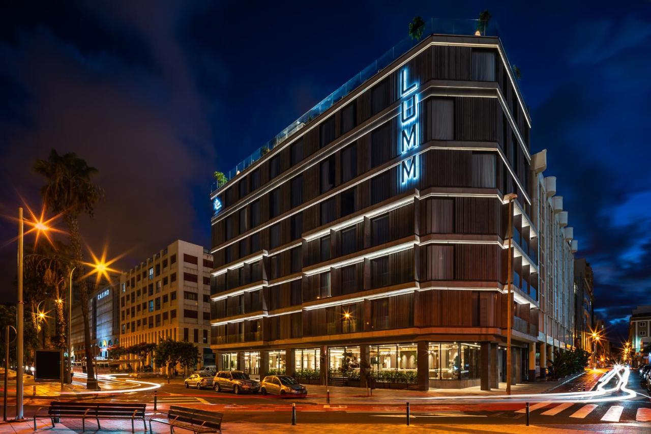 Hotel Livvo Lumm Las Palmas de Gran Canaria Luaran gambar